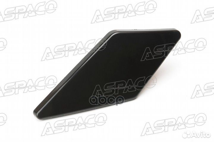 Крышка форсунки омывателя фары левая nissan TE