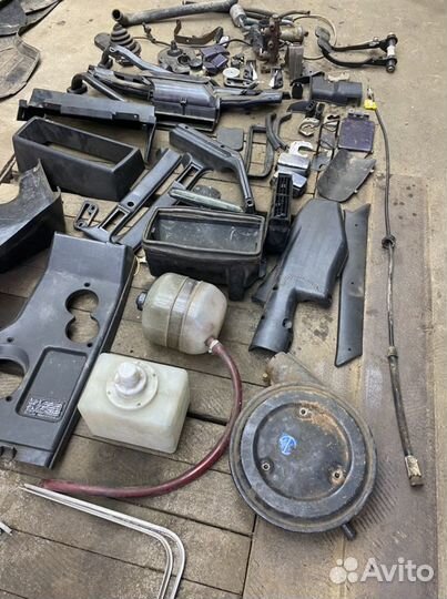 Запчасти на ниву 21213