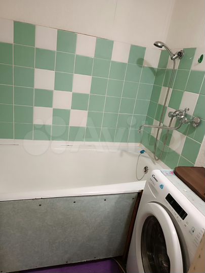 1-к. квартира, 34,8 м², 1/5 эт.