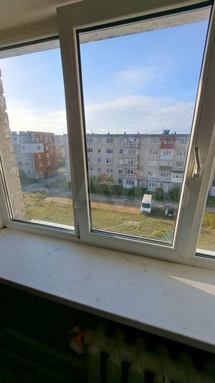 Комната 18,2 м² в 1-к., 5/5 эт.