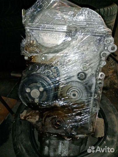 Двигатель 2SZ-fe