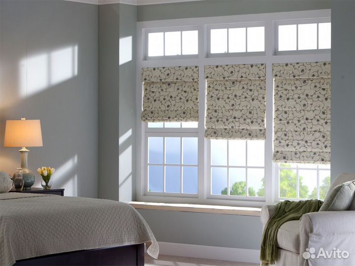 Римские шторы