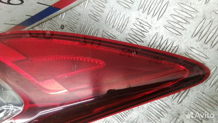 Фонарь Mazda CX-5 (2012-2017)