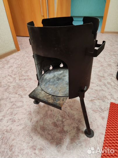 Печь дровяная