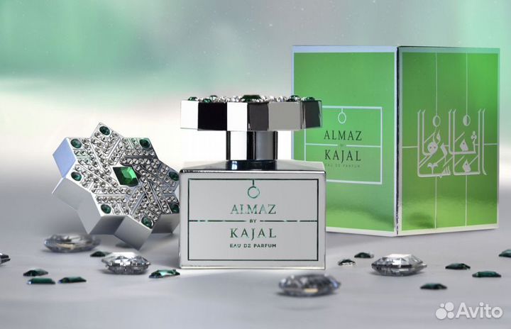 Almaz by Kajal