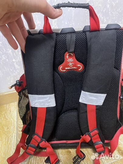 Ранец рюкзак портфель Belmil орто Сербия анатомич