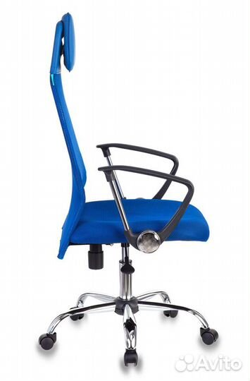 Кресло руководителя Бюрократ KB-6N