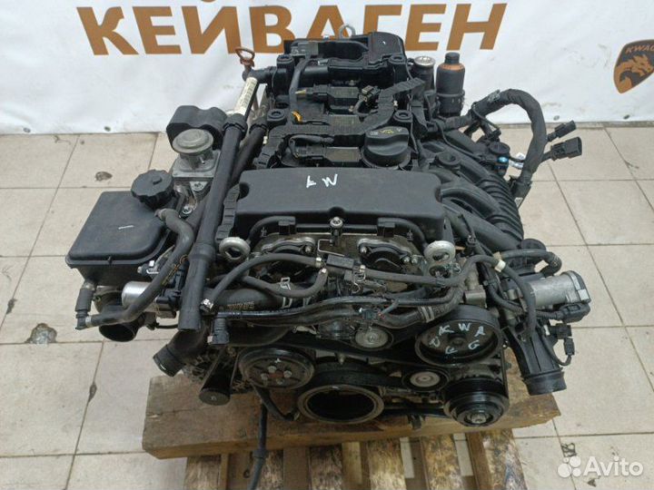 Двигатель 271860 Mercedes-Benz C-Class W204 271860