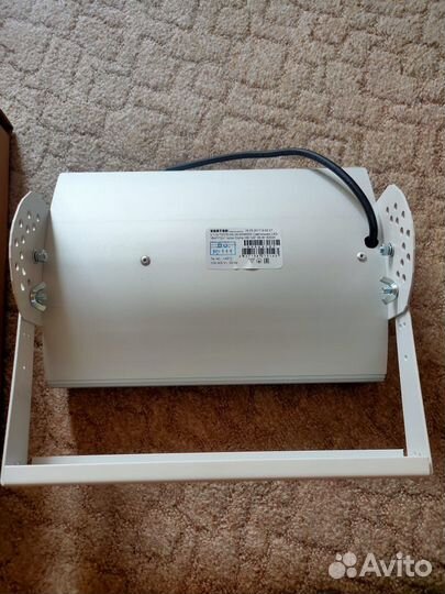 Светодиодный светильник Вартон, (Varton) Олимп 55В