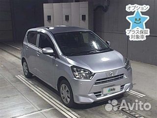 Daihatsu Mira e:S 0.7 CVT, 2020, 20 000 км