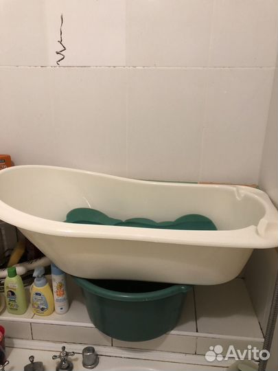 Ванночка для купания