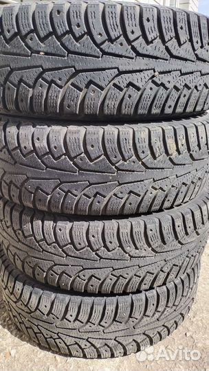 R15 Nokian Tyres Hakkapeliitta 5 185/65, PCD 4x100 DIA 54.1