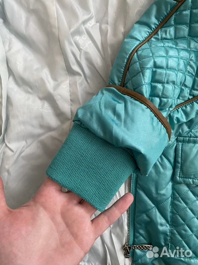 Куртка для девочки демисезонная 146 152
