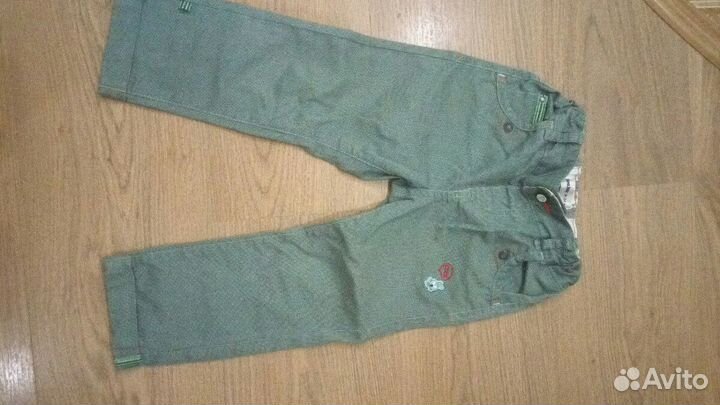 Вещи для мальчика