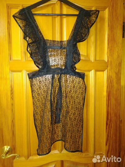 Фартук школьный