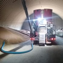 Размол зерна, размол пшеницы на вашем складе, Костанай