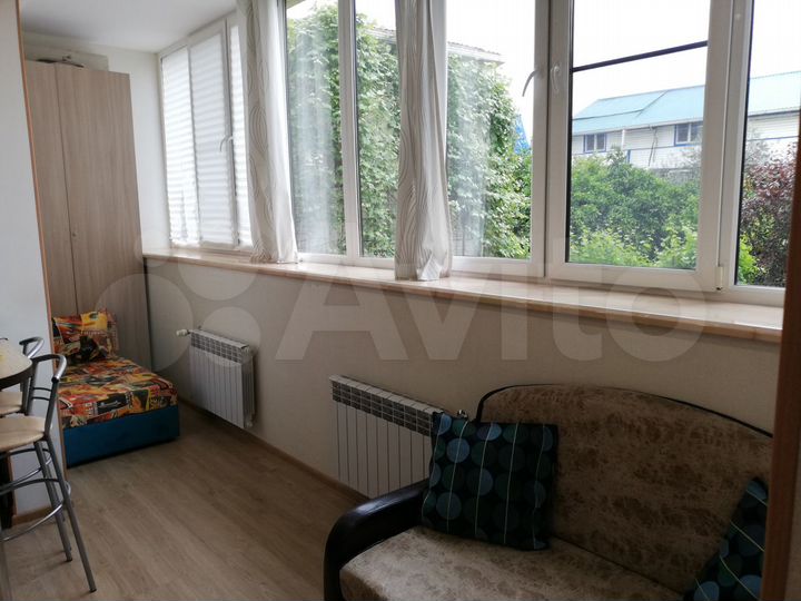 Квартира-студия, 37 м², 1/6 эт.