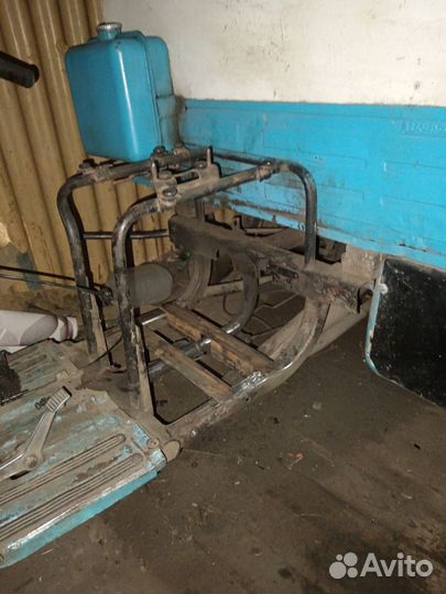 Двигатель на муравей