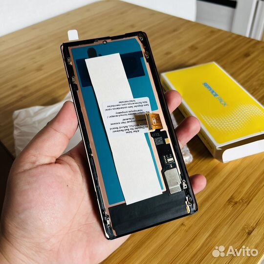 Дисплей новый на Google Pixel 6 Pro