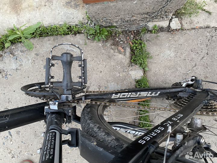 Велосипед для гонок