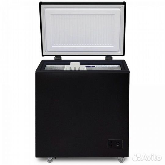 Морозильный ларь Бирюса B155 KX