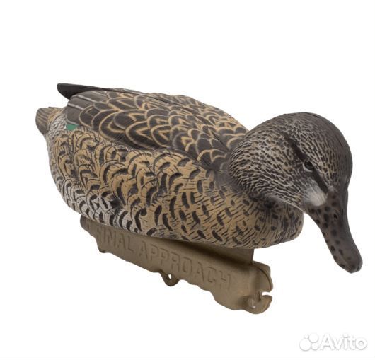 Комплект чучел Final Approach HD Чирок-свистунок