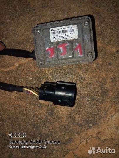 Камера багажника на Hyundai Sonata OF 2015-2017