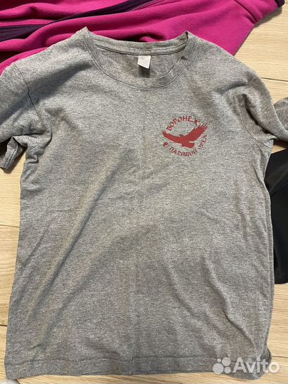 Парящий орел 152 футболка для ушу