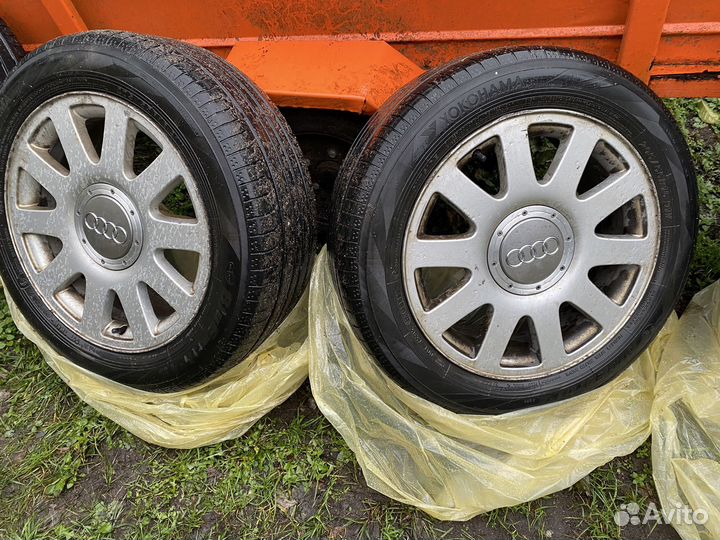 Диски Ауди