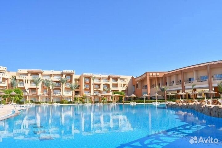 Тур в Египет из Спб 5* - 18 января на 8 дней