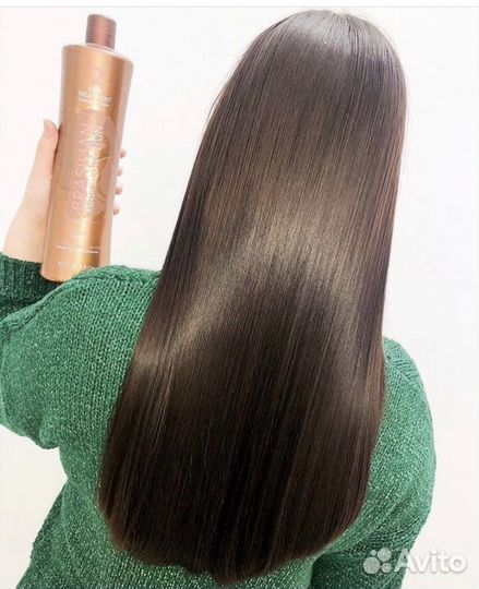 Кератин/Ботокс/Нанопластика/Холод уход/Окрашивание