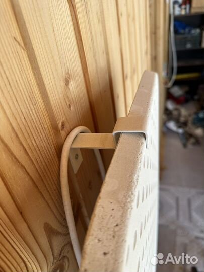 Обогреватель керамический настенный