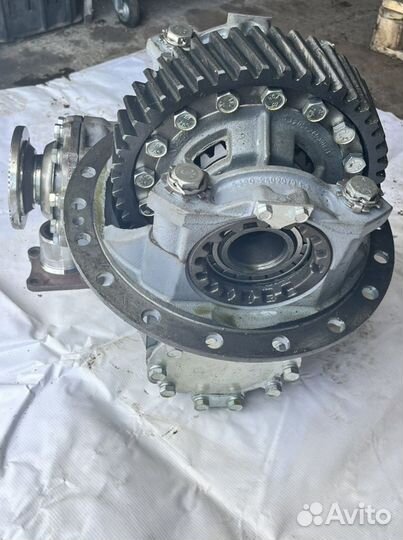 Редуктор задний 46/16 Камаз