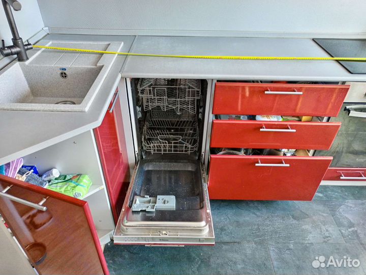 Кухонный гарнитур кухня бу