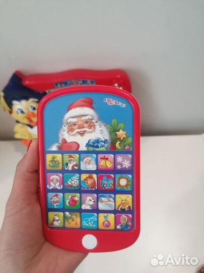 Интерактивные игрушки