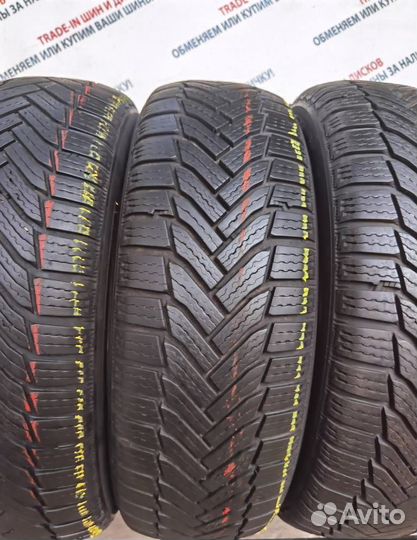 Michelin Alpin 6 195/65 R15 95T