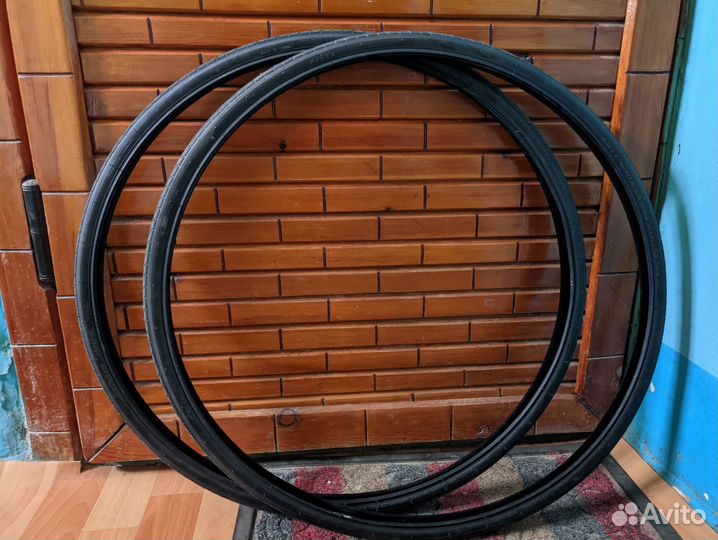 Покрышки 700x25C Fixed gear/синглспид