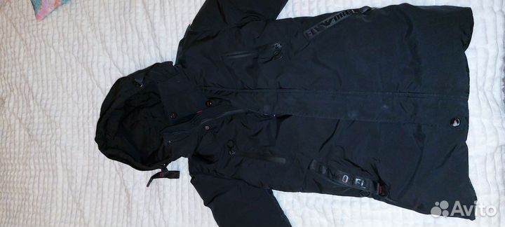 Парка для мальчика