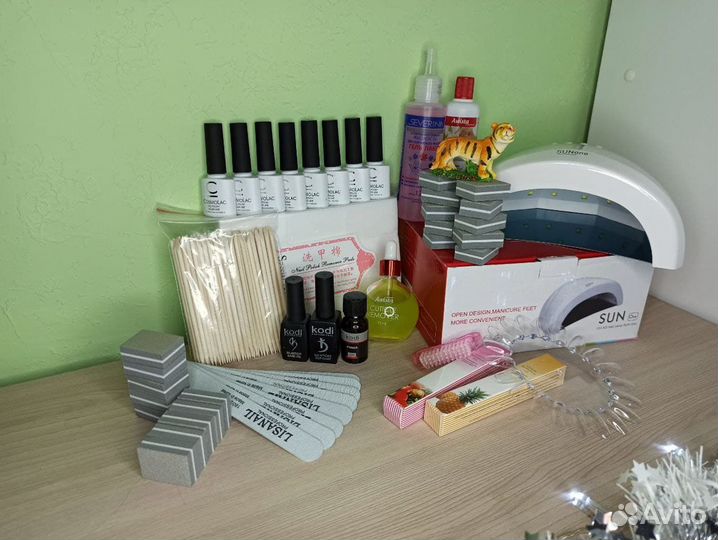 Набор для маникюра