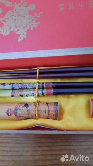 Подарочный набор китайских палочек