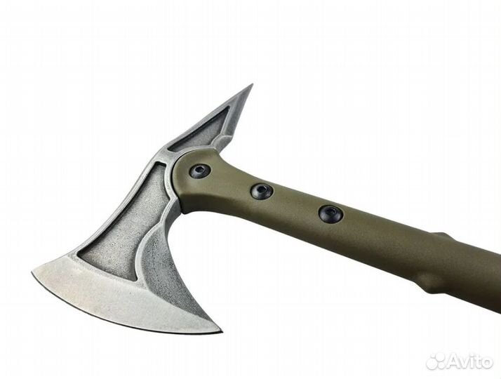 Топор туристический с ледорубом