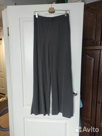 Брюки палаццо zara новые