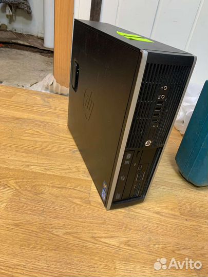 Системный блок hp