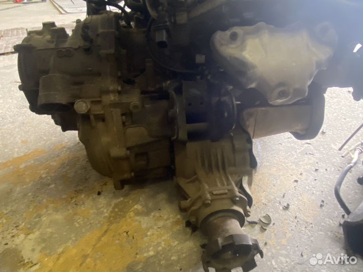 АКПП chevrolet captiva 3.2 10HMC (z23se)