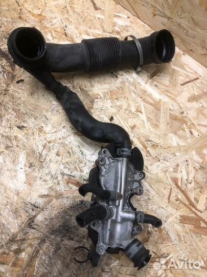 Маслоотделитель Mercedes A-Class W-169 OM640.940