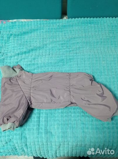 Комбинезон для средней собаки 40 см