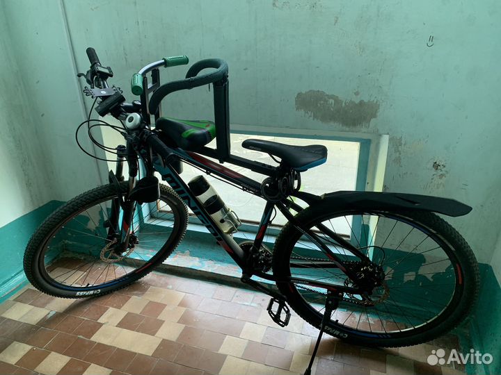 Велосипед горный взрослый 29