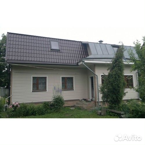 Виниловый сайдинг