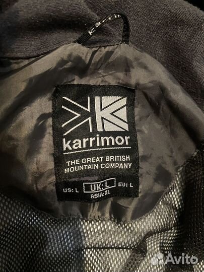 Ветровка Karrimor