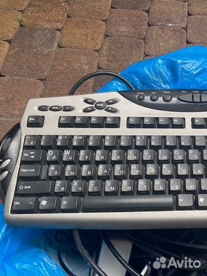 Клавиатура genius kl-0210